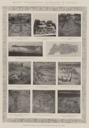 Ostatnie odkrycia archeologiczne w Anglii