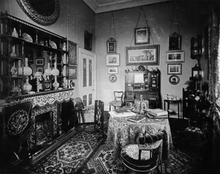 Pokój w Villa Hohenlohe, Baden-Baden