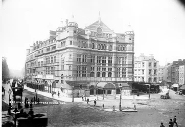 Królewska Opera Angielska, 1891
