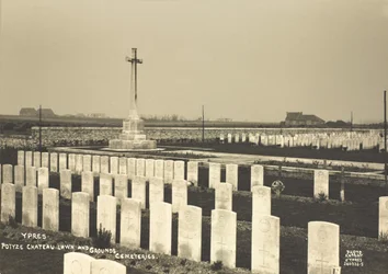 Cmentarz Saint-Charles de Potyze, Ypres