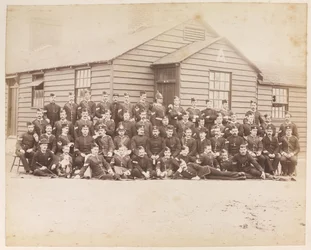 Sierżanci w Colchester