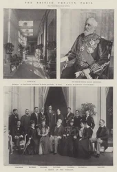 Ambasada Brytyjska, Paryż
