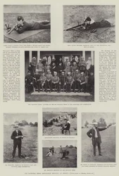 Spotkanie Narodowego Związku Strzeleckiego w Bisley