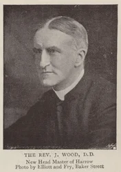 Wielebny J Wood, DD