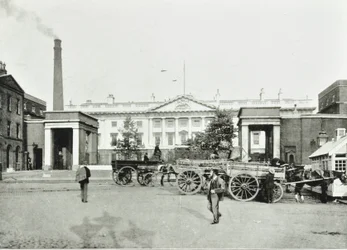 Mennica Królewska, Londyn, 1895