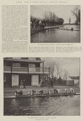 Uniwersytety – regaty łodzi