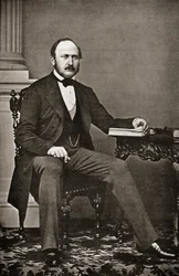 Ostatni portret Jego Wysokości Księcia Alberta (1819-65)