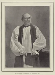 Nieżyjący już bp William Thomson, DD, arcybiskup Yorku