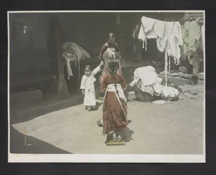 Młode dziewczyny, Album fotograficzny Korei