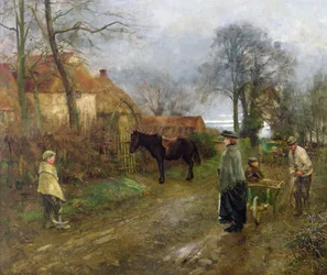 Droga wiejska