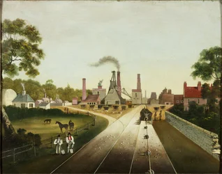 „A” Pit, Backworth, c.1823-67