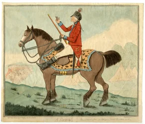„Portret” [George Washington]