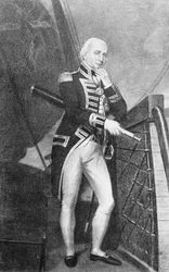 Admirał Lord Collingwood (1750-1810)