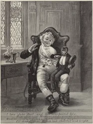 Reklama mydła Brookes