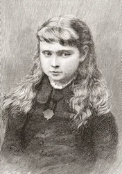 Alix z Hesji i nad Renem, później Aleksandra Fiodorowna