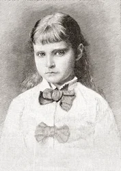 Alix z Hesji i nad Renem, później Aleksandra Fiodorowna