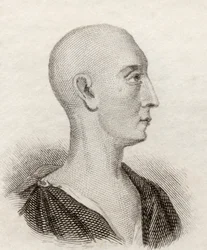 Ambrose Philips, z "Crabb