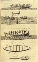 Kasztan Irokezów, 1703