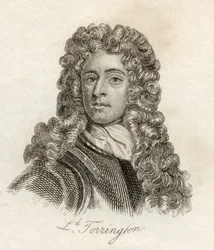 Arthur Herbert, z „Słownika historycznego Krabba”, opublikowanego w 1825 r.