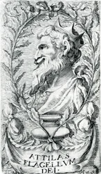 Attila Hun