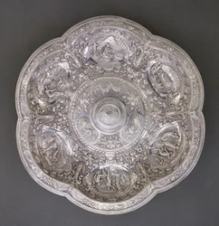 Basen, 1618