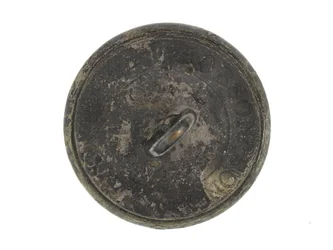Guzik, karabiny ochotnicze Allahabad, sprzed 1901 r.