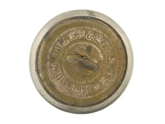 Button, Bombajskie karabiny ochotnicze, przed 1901 r.