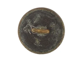Guzik, Kalkuta Ochotnicze Karabiny, przed 1901 r.