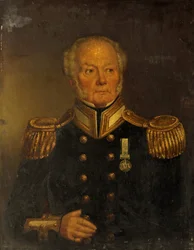 Kapitan Patriarcha, Royal Navy, ok. 1850