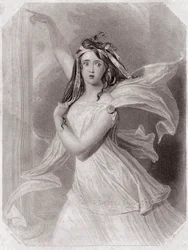 Cassandra (prorokini) (Troilus i Cressida) (Troilus i Cressida) w – „” Shakespeare Women