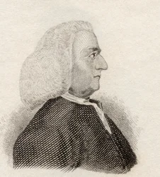 Charles Cotton, z „Słownika historycznego Krabba”, opublikowanego w 1825 r.