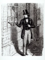 Charles Dickens (1812-70) przesyła swoje historie