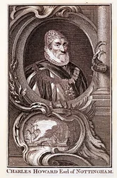Charles Howard, 1. hrabia Nottingham