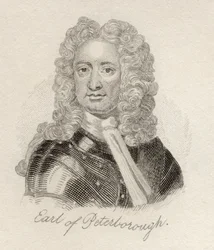 Charles Mordaunt, z "Crabb