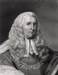 Charles Pratt, ryty H. Wallis, ilustracja z „Historical Sketches of Statesmen”, wydanej w Londynie, 1843