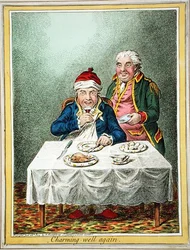 Charming Well Again, wyd. H. Humphrey, Londyn