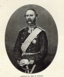 Christian IX, król Danii