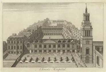 Szpital Chrystusa, Londyn
