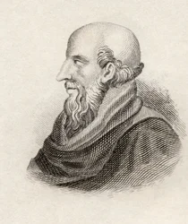 Chrysippus of Soli, z "Crabbes Historical Dictionary", opublikowanego w 1825 r.