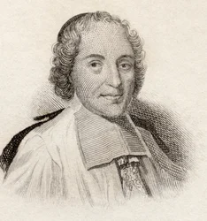Claude Fleury, ze „Słownika historycznego Krabba”, opublikowanego w 1825 r.
