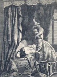 Spowiedź hrabiny Nottingham, 1865