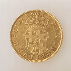 Crown of Oliver Cromwell (1599-1658), London Mint, 1658 (rewers) (srebrny) (awers patrz 168061)
