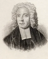 Daniel Cosgrove Waterland, z „Crabbes Historical Dictionary”, opublikowanego w 1825 r.