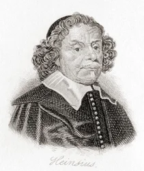 Daniel Heinsius lub Heins