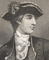 David Wooster, z „Galerii Portretów Historycznych”, wydanej ok. 1880 r.