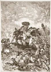 Śmierć Juliana Apostaty
