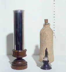 Termosy Dewara, koniec XIX wieku