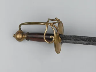 Miecz smoka, 1700