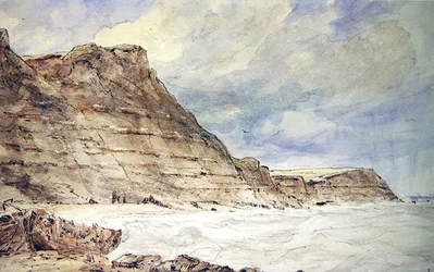 Wschodnie Wzgórze, Hastings