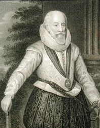 Edward Somerset, 4. hrabia Worcester (ok. 1553-1627), z „Lodge